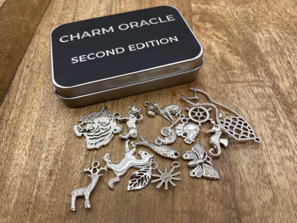 Charm oracle Second edition (90 berlocker)