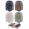 Aromalampa Buddha