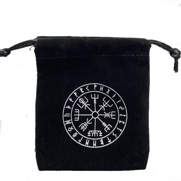 Sammetspåse Vegvisir