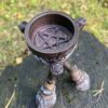 Ljusstake kvastar - Bild 2