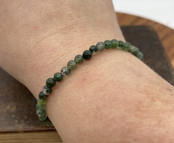 Armband Mossagat 4 mm - Bild 2