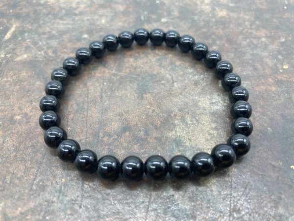 Armband Onyx 6 mm