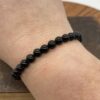 Armband Onyx 6 mm - Bild 2