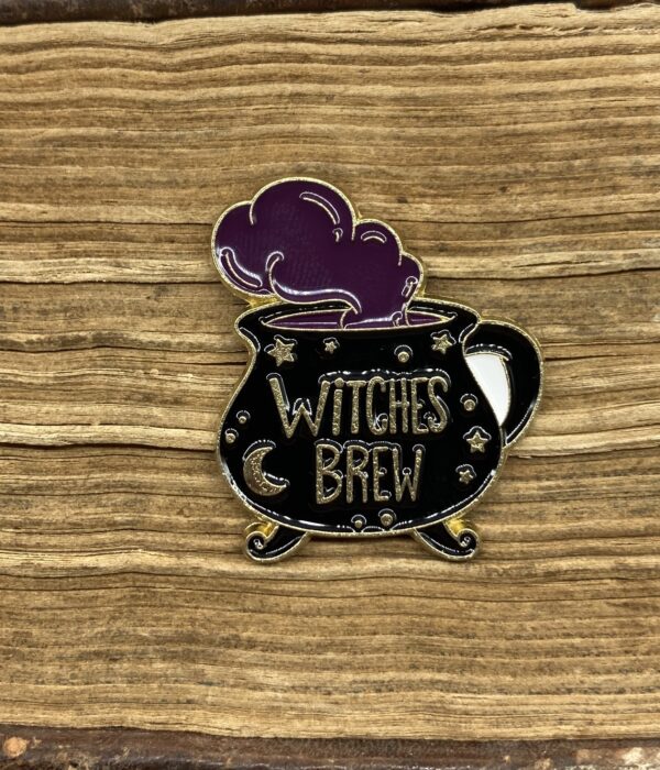 Pin Witches Brew