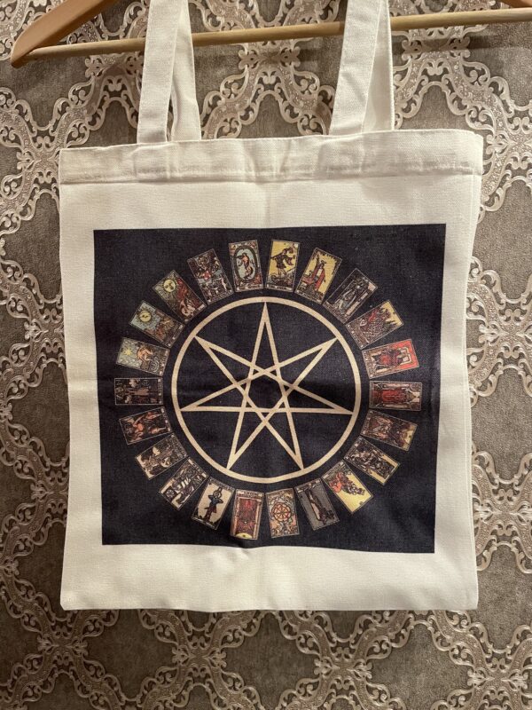 Totebag tarot