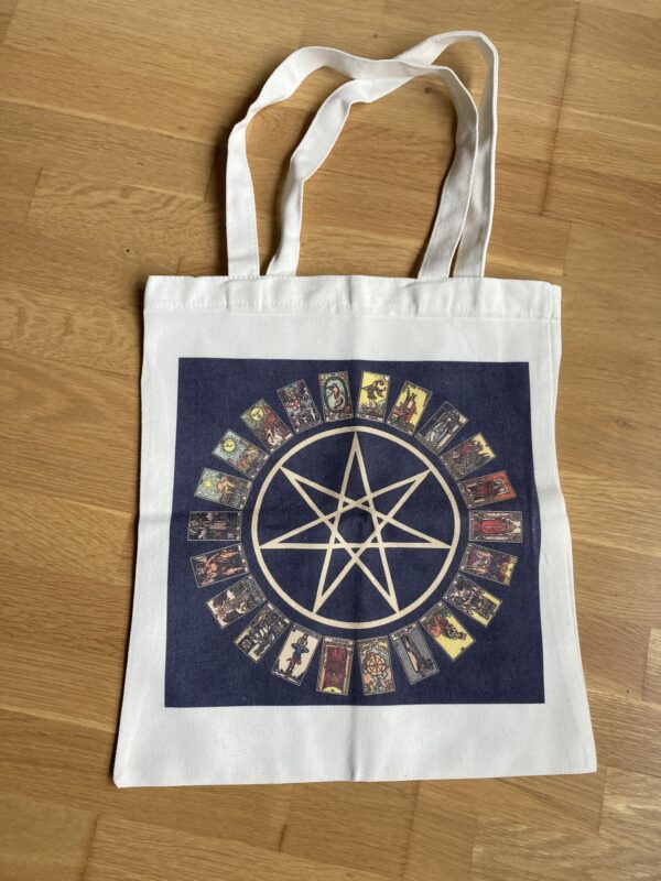 Totebag tarot - Bild 2