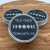 Schampokaka - Tea Tree - Fett hår och acne i hårbotten - Bild 2