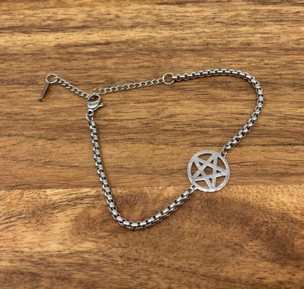 Armband pentagram