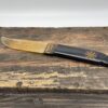 Athame av horn