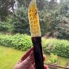 Athame av horn - Bild 4