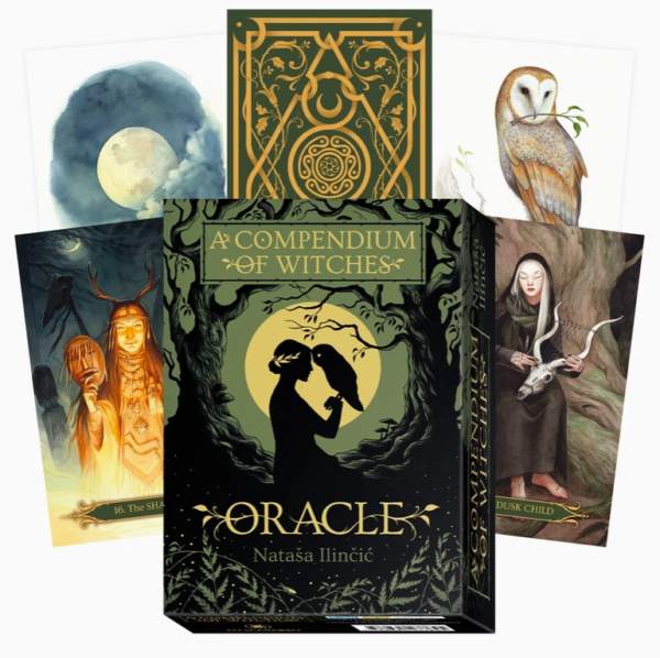 A Compendium of Witches Oracle