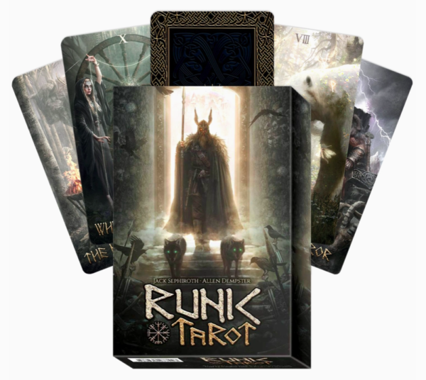 Runic Tarot Kit