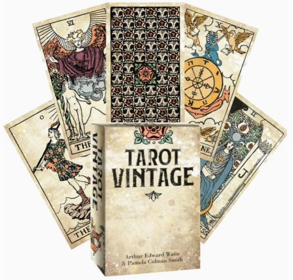 Tarot Vintage