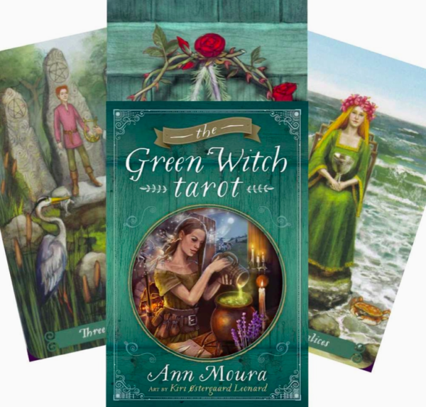 The Green Witch Tarot